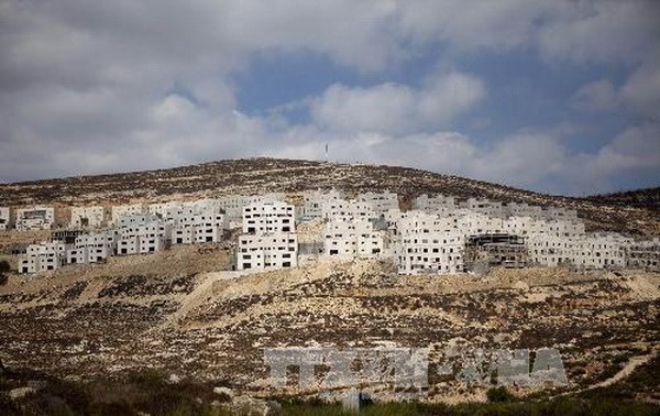 Israel approves construction of 550 new houses in East Jerusalem 